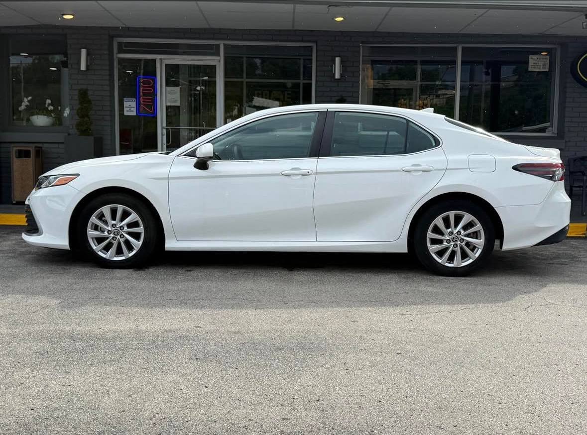 Toyota Camry AWD