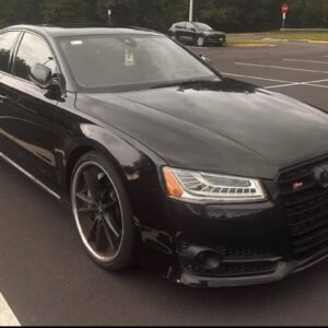 Audi S8