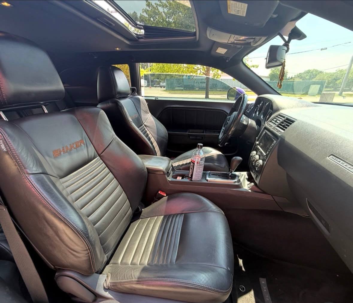 2014 Dodge Challenger Shaker Special Edition