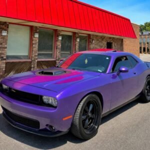 2014 Dodge Challenger Shaker Special Edition