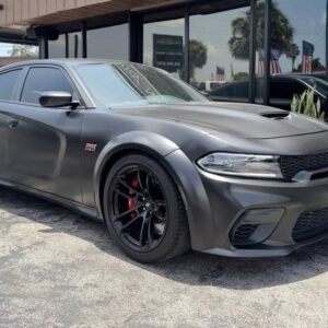 2022 Dodge Charger 392 Scat Pack