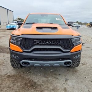 2022 Dodge Ram 1500 TRX