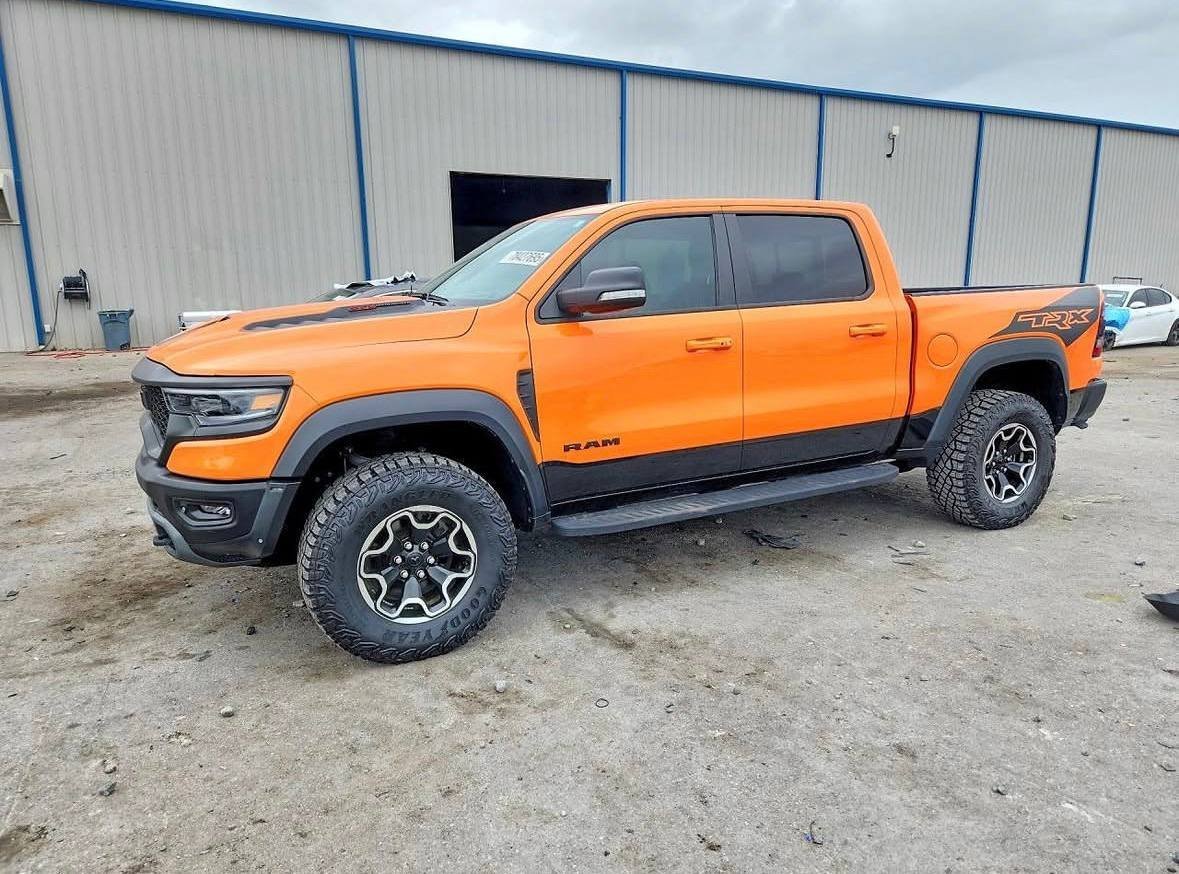 2022 Dodge Ram 1500 TRX