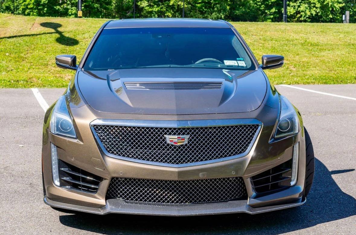Cadillac CTS-V