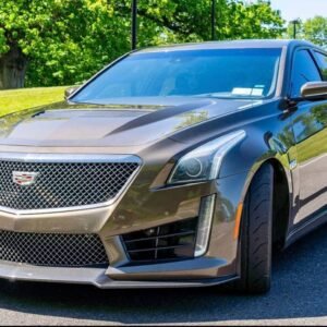 Cadillac CTS-V
