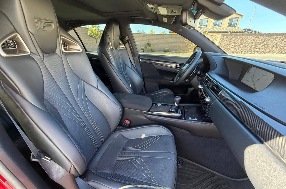 Lexus GS F