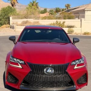 Lexus GS F