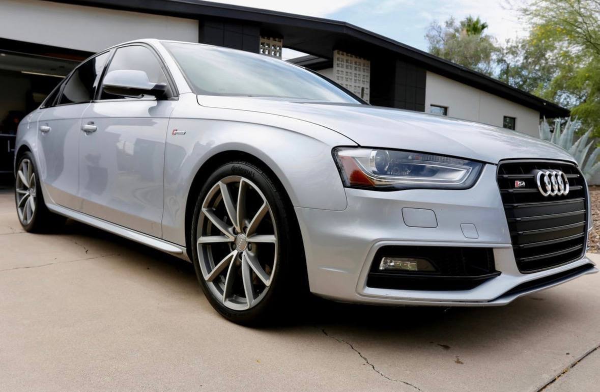 Audi B8 S4