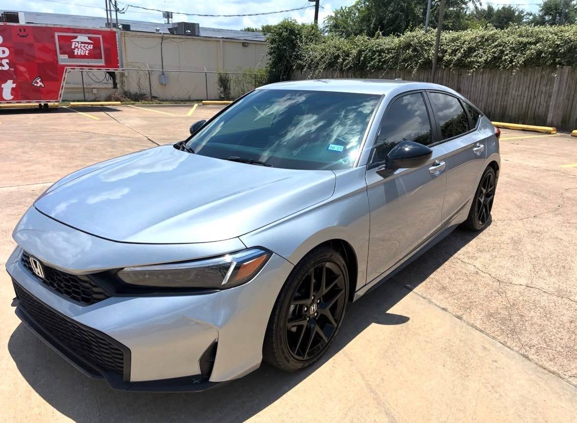 2021 Honda Civic Sport Hatchback - Image 3