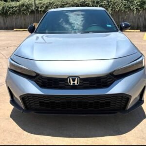 2021 Honda Civic Sport Hatchback