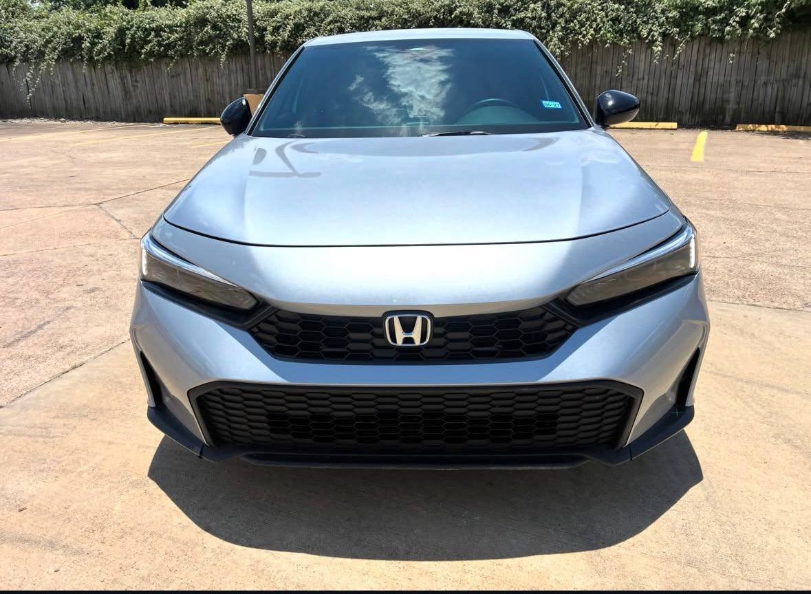 2021 Honda Civic Sport Hatchback