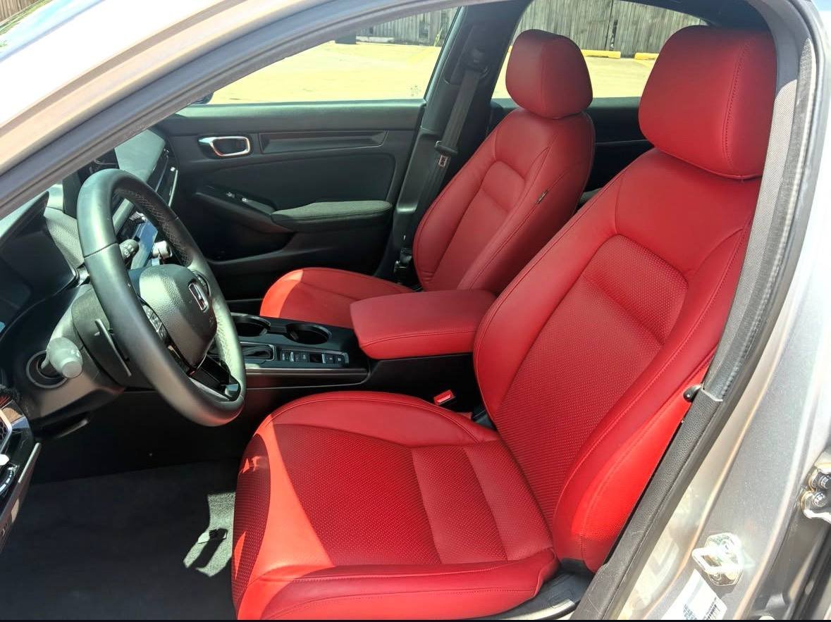 2021 Honda Civic Sport Hatchback - Image 4