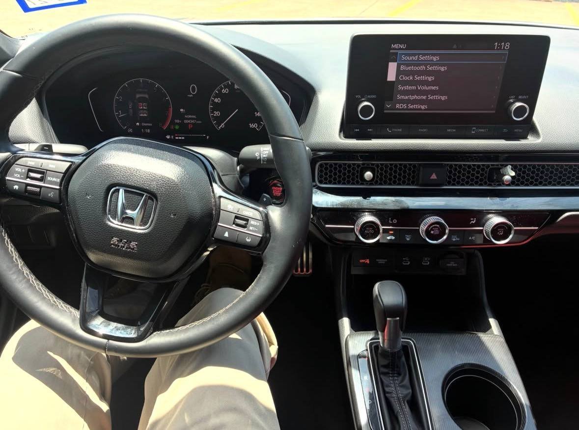 2021 Honda Civic Sport Hatchback - Image 8