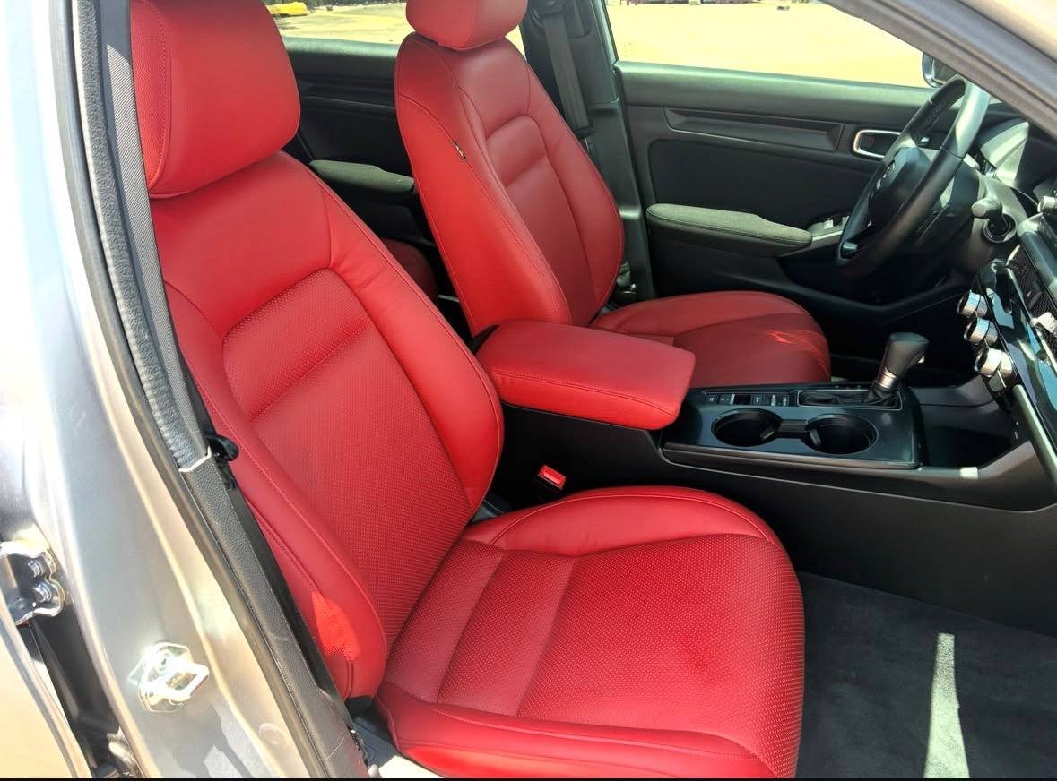 2021 Honda Civic Sport Hatchback - Image 7