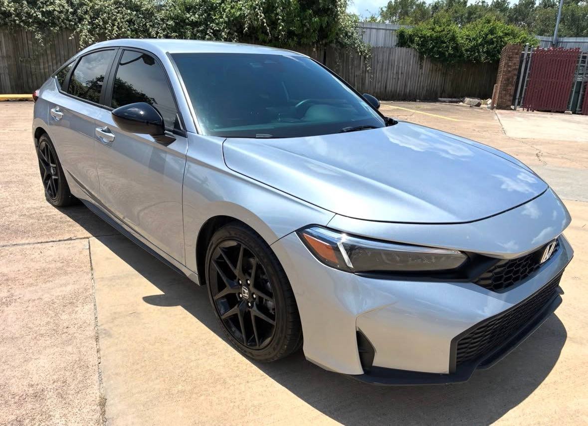 2021 Honda Civic Sport Hatchback - Image 9