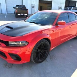 Dodge charger Scat Pack Widebody
