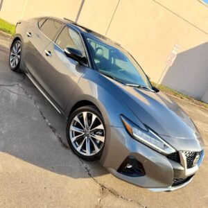 Nissan Maxima Platinum