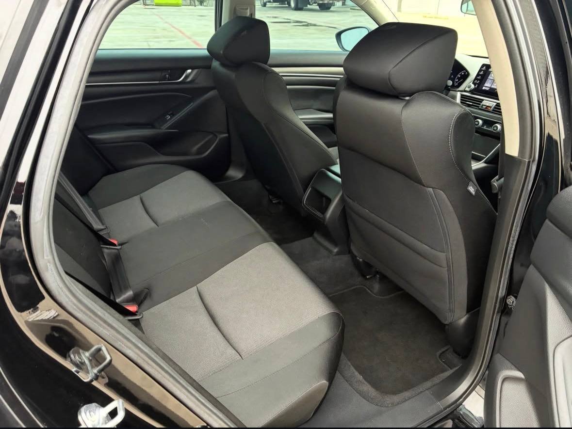 2022 Honda Accord LX