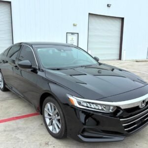 2022 Honda Accord LX