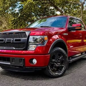 2014 Ford F-150 FX4 Pickup 4D
