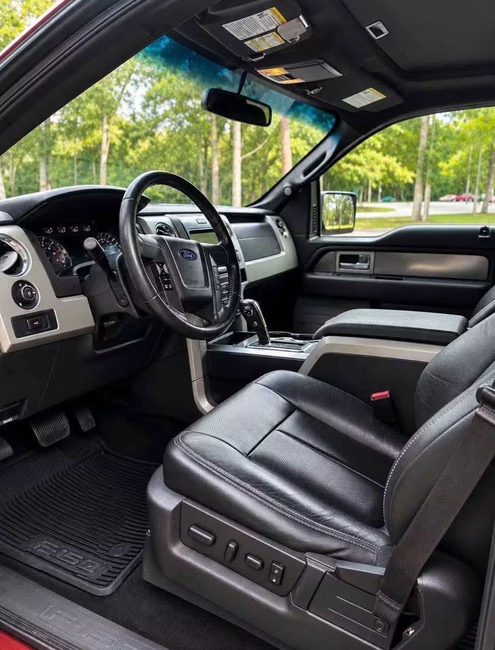 2014 Ford F-150 FX4 Pickup 4D