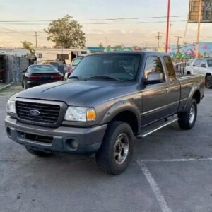 2009 Ford Ranger XLT