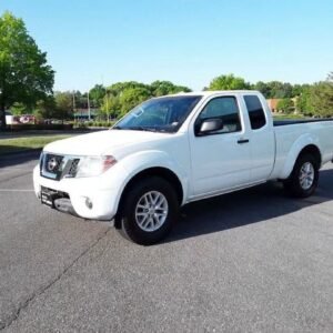 2018 Nissan Frontier King Cab 4X2 S