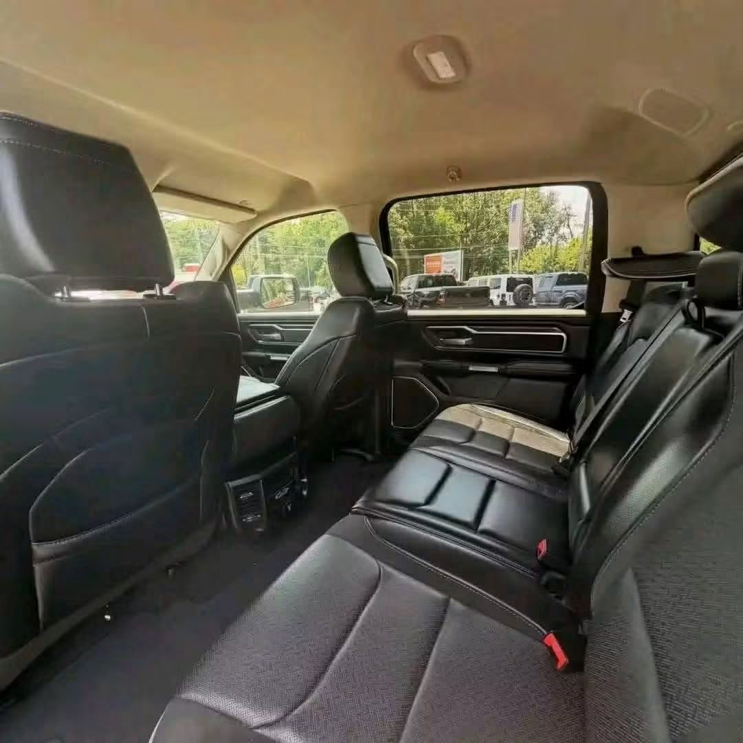 2019 Dodge Ram 1500 Laramie