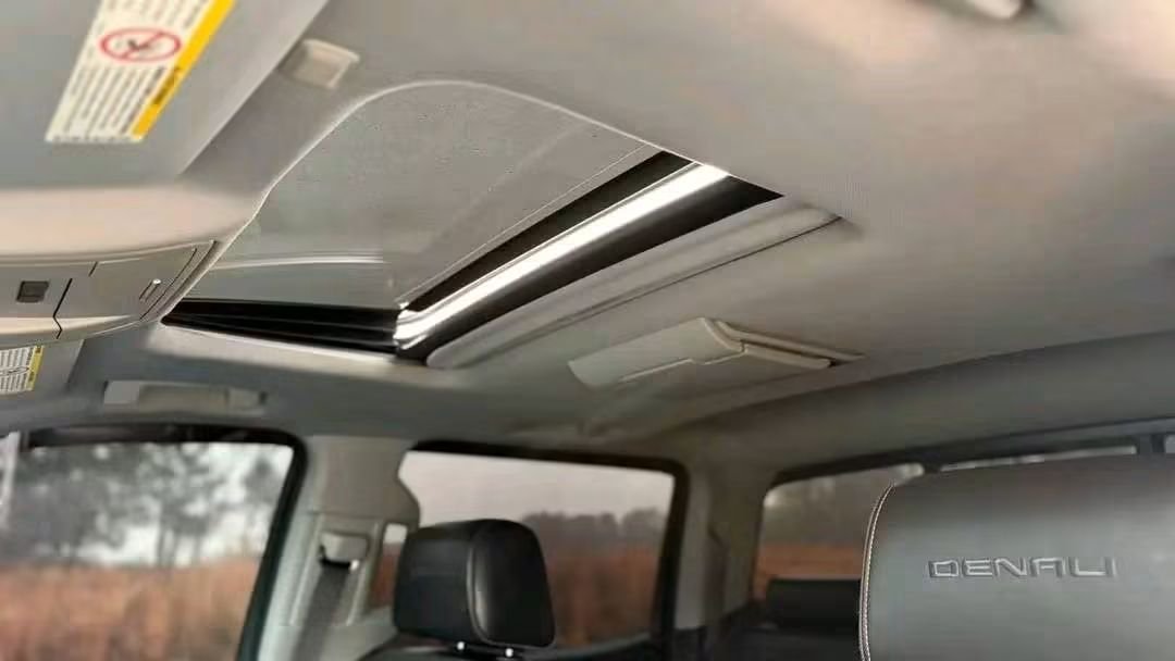 2015 GMC Sierra 3500HD Denali Crew Cab 4×4