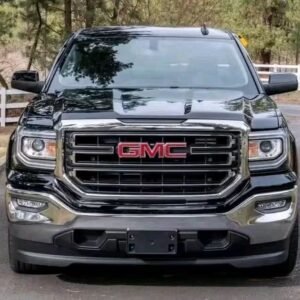 2018 GMC Sierra 1500 SLE