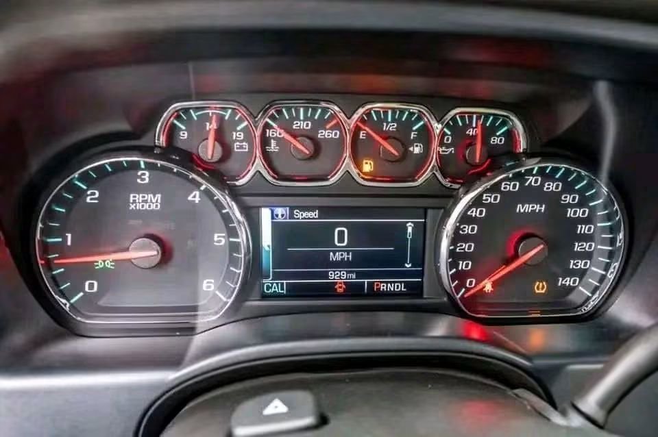 2018 GMC Sierra 1500 SLE