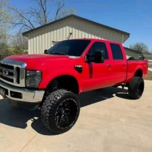 2010 Ford  F-250 Lariat 4x4 Diesel