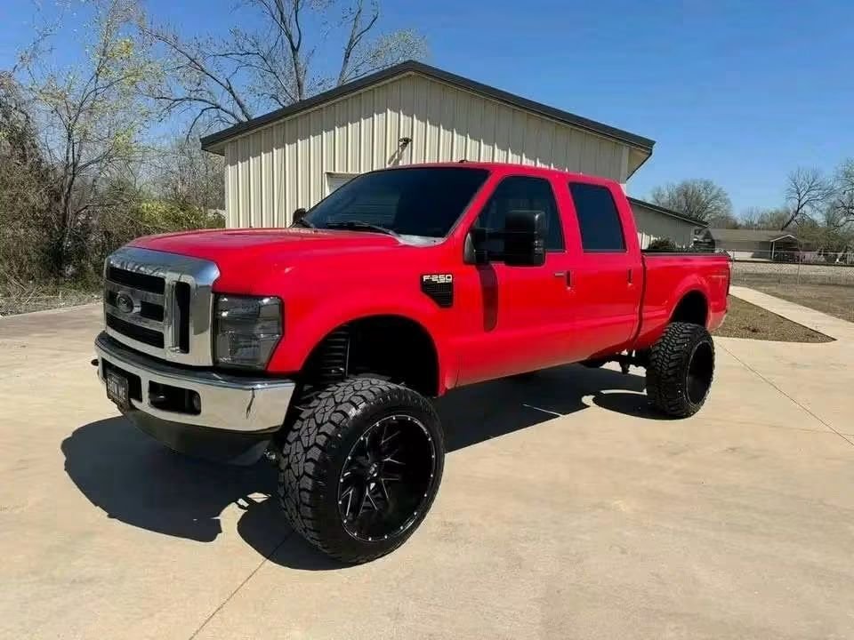2010 Ford F-250 Lariat 4x4 Diesel