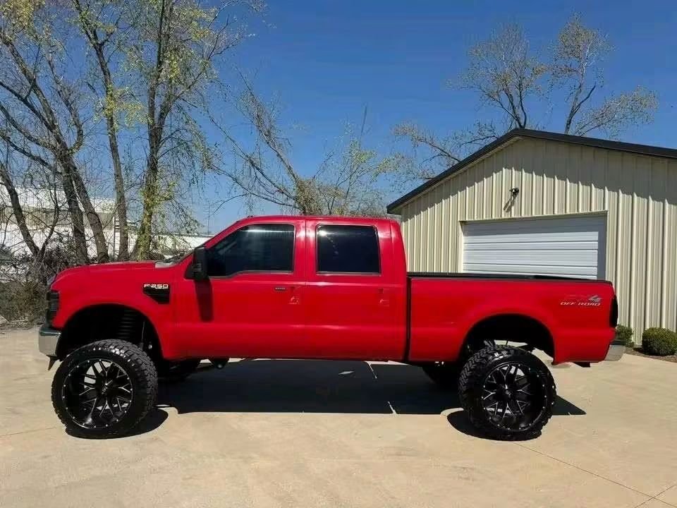 2010 Ford F-250 Lariat 4x4 Diesel - Image 5