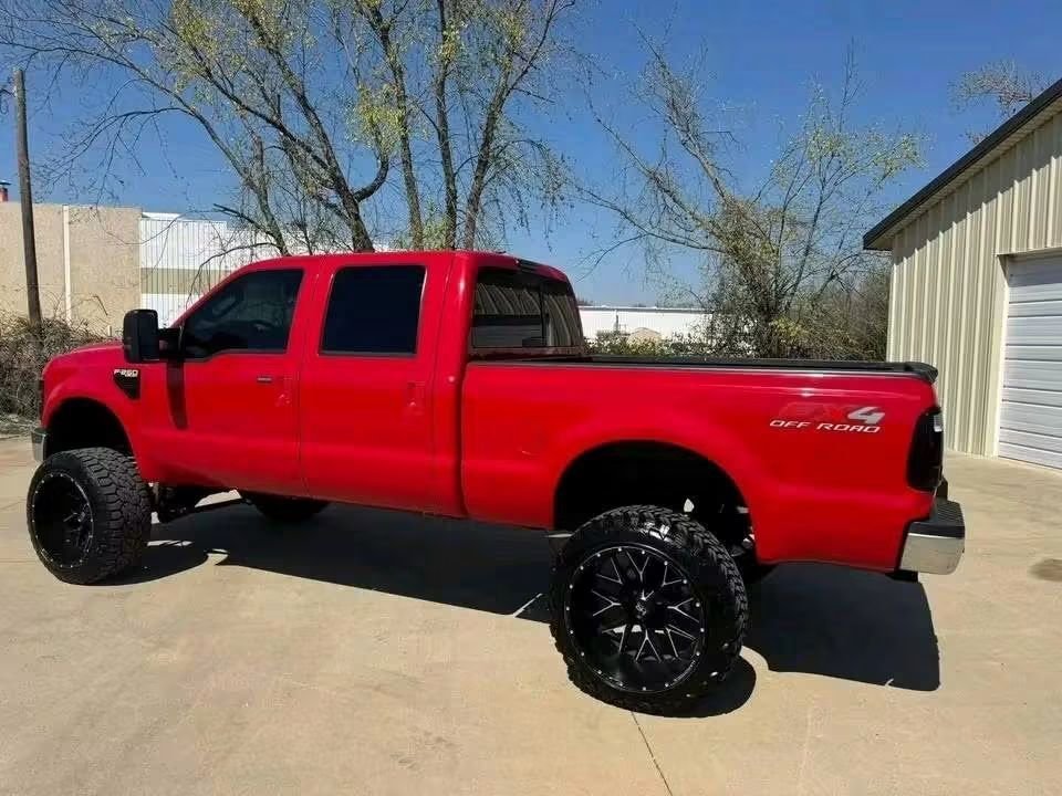2010 Ford  F-250 Lariat 4×4 Diesel