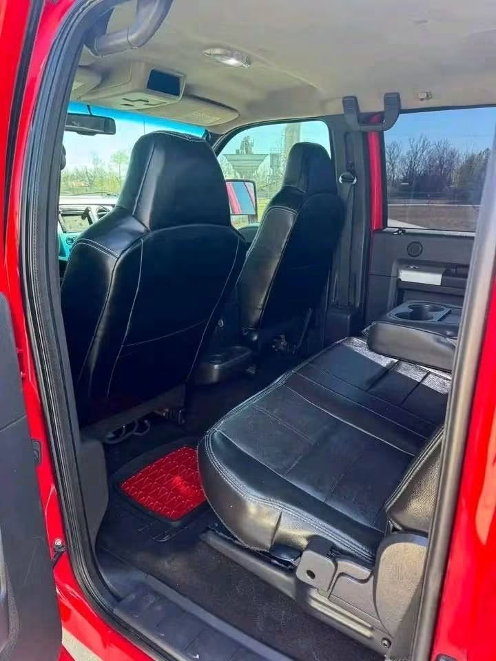 2010 Ford F-250 Lariat 4x4 Diesel - Image 7