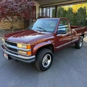 1998 Chevrolet K2500 HD Cheyenne 4x4
