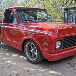 1970 Chevrolet C10 Pickup