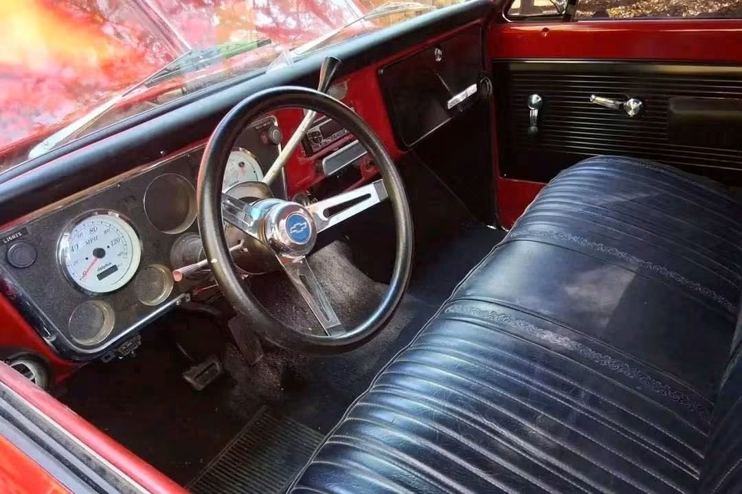 1970 Chevrolet C10 Pickup