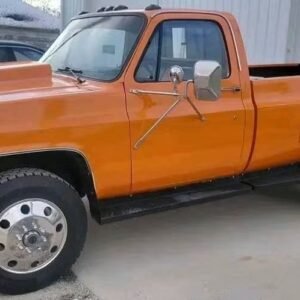 1985 Chevrolet K30 Silverado 4x4 7.4L Dually