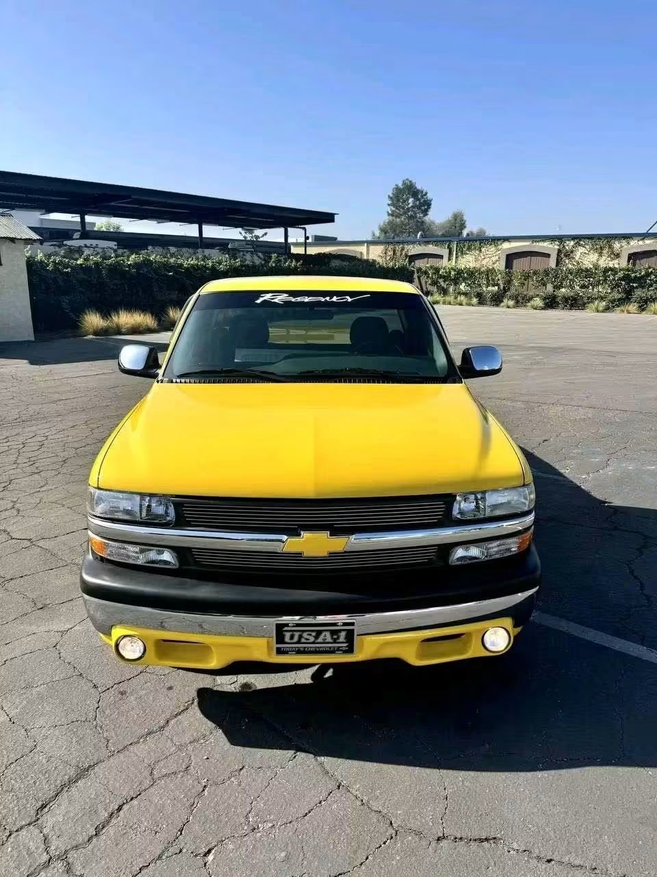 2002 Chevrolet Silverado 1500 LS Sportside Regency Super Sport