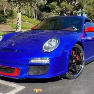 2006 Porsche 911 Carrera 4S Coupe (997)