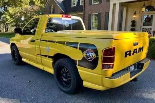 2004 Dodge Ram 1500 SLT Rumble Bee