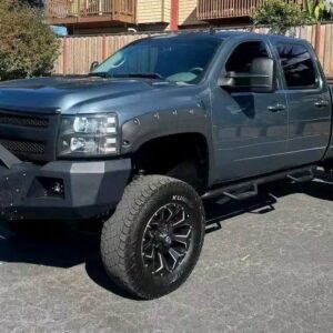 Chevrolet Silverado 2500HD