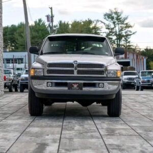 2001 Dodge Ram 2500 SLT X-Cab Short Bed 4x4