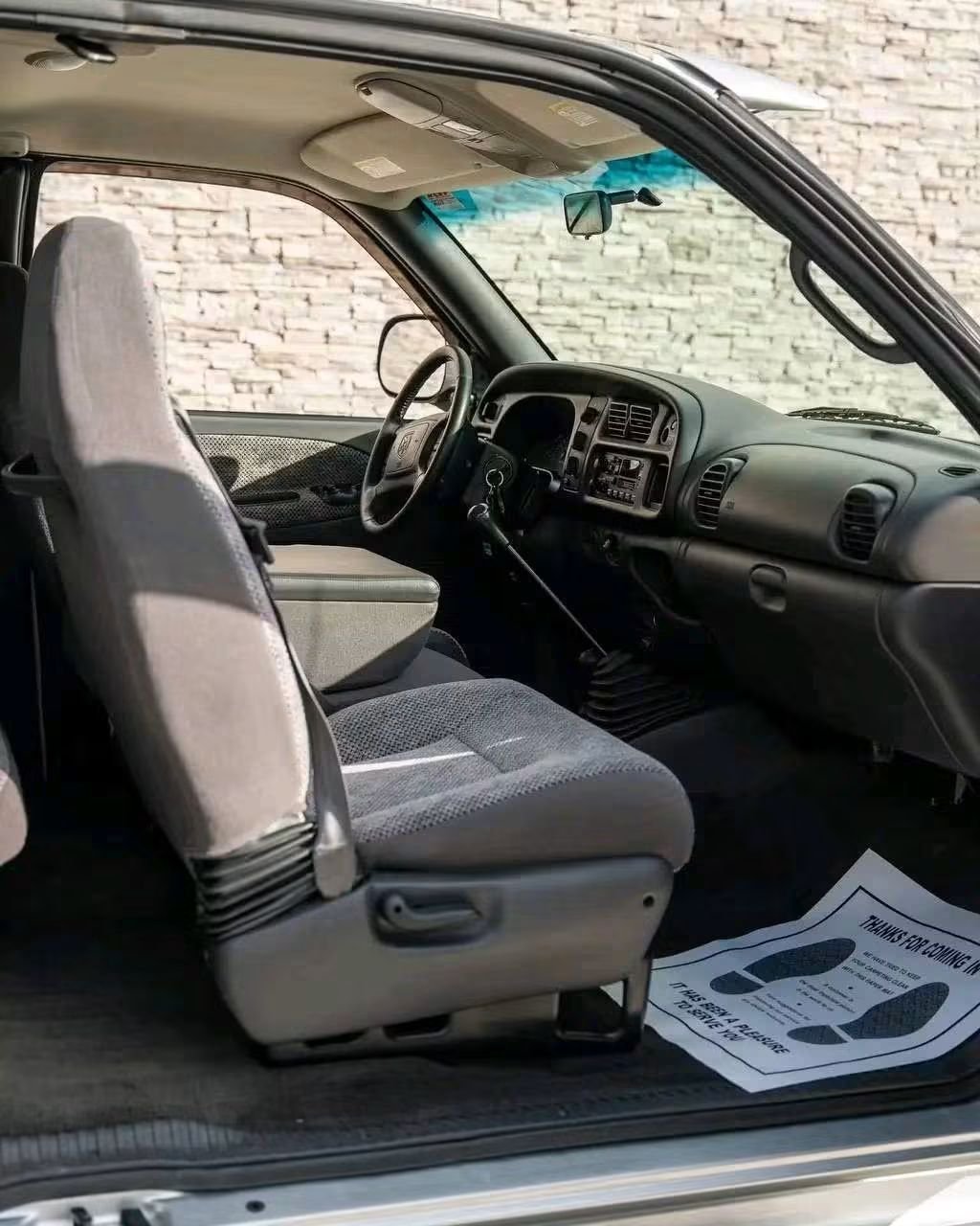 2001 Dodge Ram 2500 SLT X-Cab Short Bed 4×4