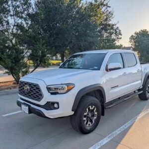 2022 Toyota Tacoma TRD Off-Road Double Cab 4x4