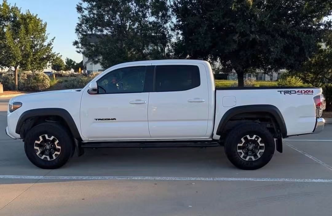 2022 Toyota Tacoma TRD Off-Road Double Cab 4×4