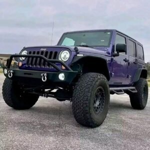 2016 Jeep Wrangler JK Sport
