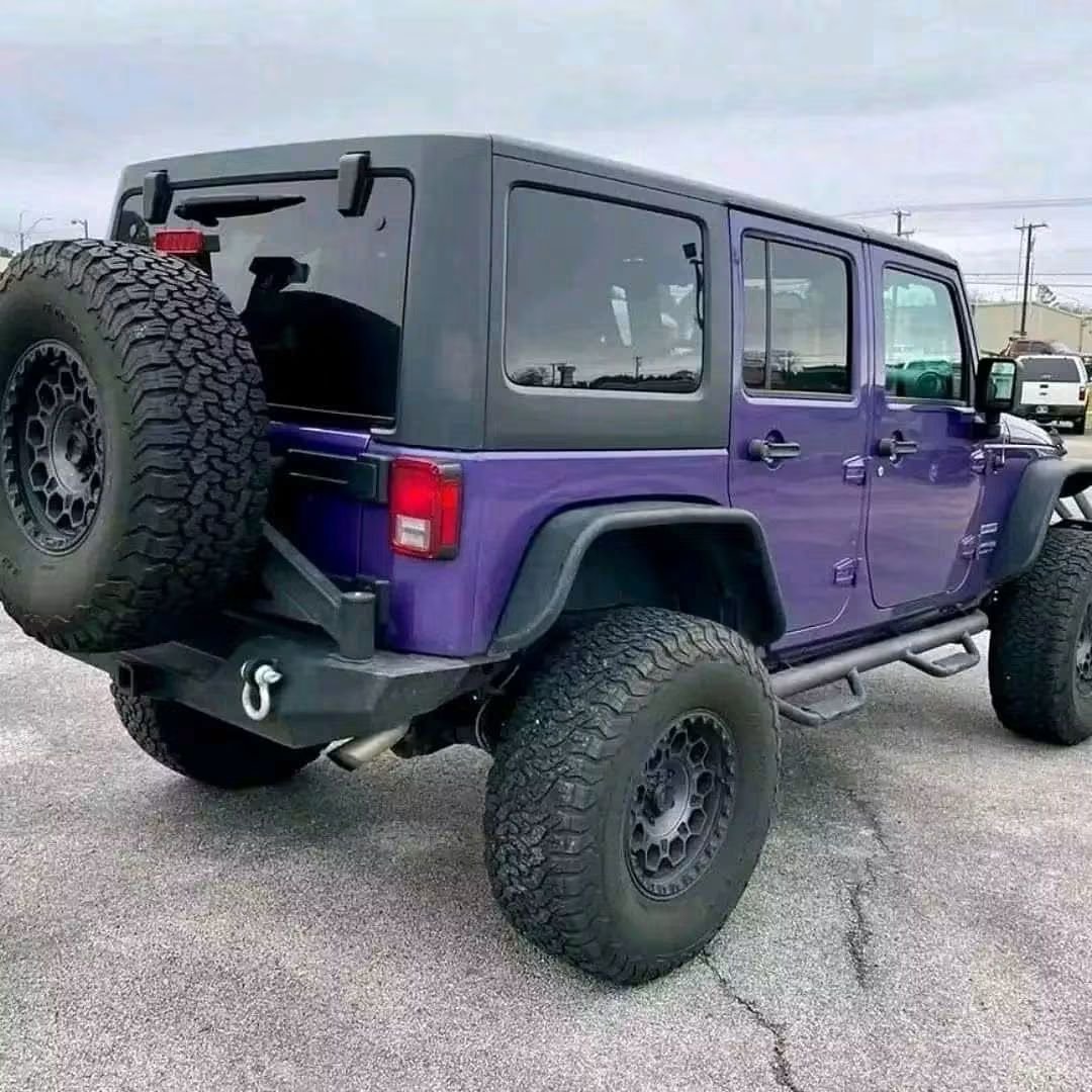 2016 Jeep Wrangler JK Sport
